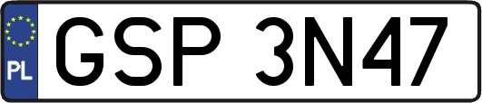 GSP3N47