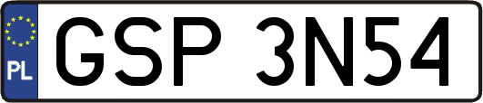GSP3N54