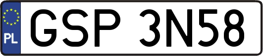 GSP3N58