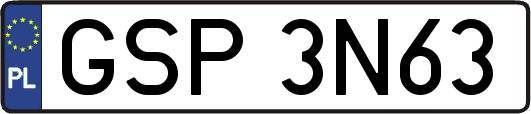 GSP3N63