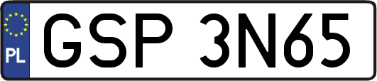 GSP3N65
