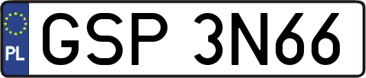 GSP3N66