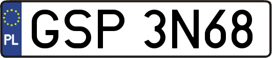 GSP3N68