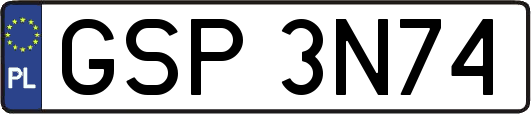 GSP3N74