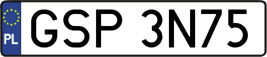 GSP3N75