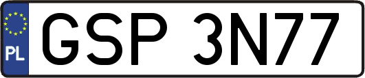 GSP3N77