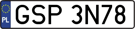 GSP3N78