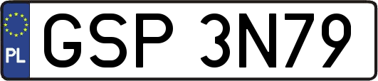 GSP3N79