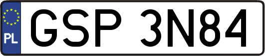 GSP3N84