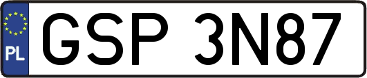 GSP3N87