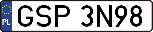 GSP3N98