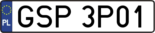 GSP3P01