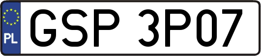 GSP3P07