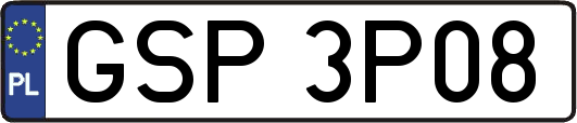 GSP3P08