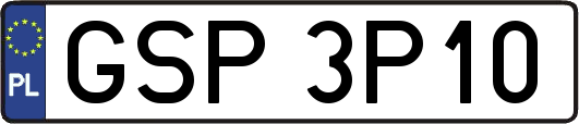GSP3P10