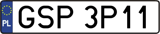 GSP3P11