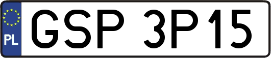 GSP3P15
