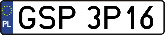 GSP3P16