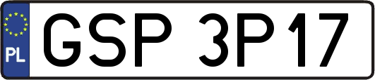 GSP3P17