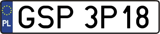 GSP3P18
