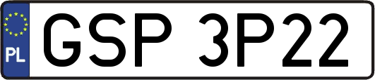 GSP3P22