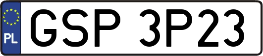 GSP3P23