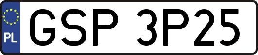 GSP3P25