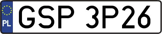 GSP3P26