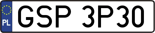 GSP3P30