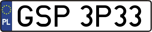 GSP3P33