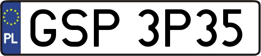 GSP3P35