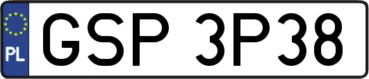 GSP3P38