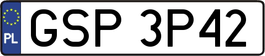 GSP3P42