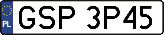GSP3P45
