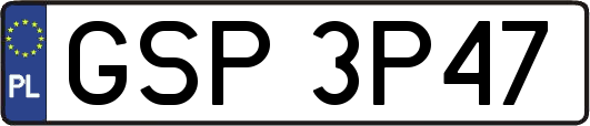 GSP3P47