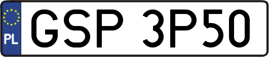 GSP3P50