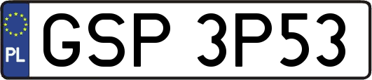 GSP3P53
