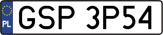 GSP3P54