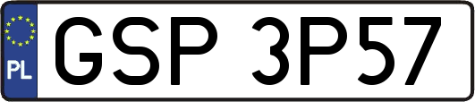GSP3P57