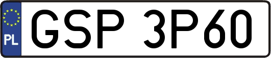 GSP3P60