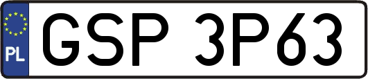 GSP3P63