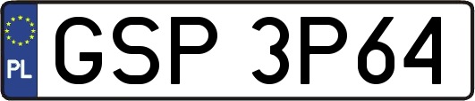 GSP3P64