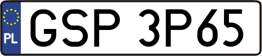 GSP3P65