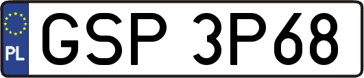 GSP3P68