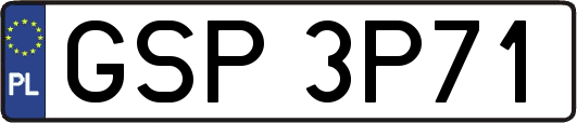 GSP3P71