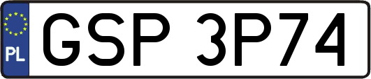 GSP3P74