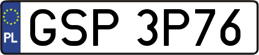 GSP3P76