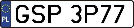 GSP3P77