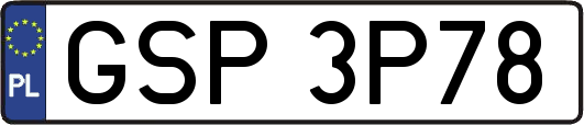 GSP3P78