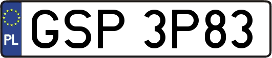 GSP3P83